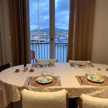 Les Marines De Cogolin, Brigantine Apartman *