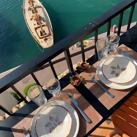 Les Marines De Cogolin, Brigantine Apartman Cogolin