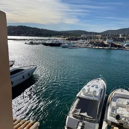 Les Marines De Cogolin, Brigantine Апартаменты Коголин