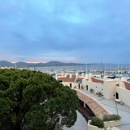 Les Marines De Cogolin, Brigantine Апартаменты Коголин