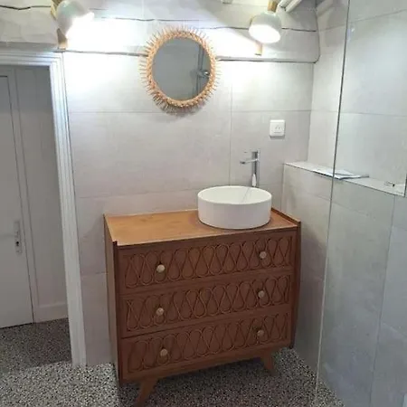 Les Marines De Cogolin, Brigantine Apartman Cogolin