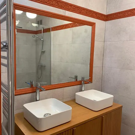 Апартаменты Les Marines De Cogolin, Brigantine