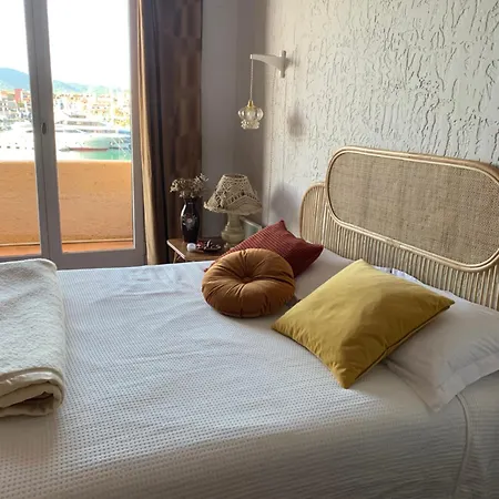 Les Marines De Cogolin, Brigantine * Коголин