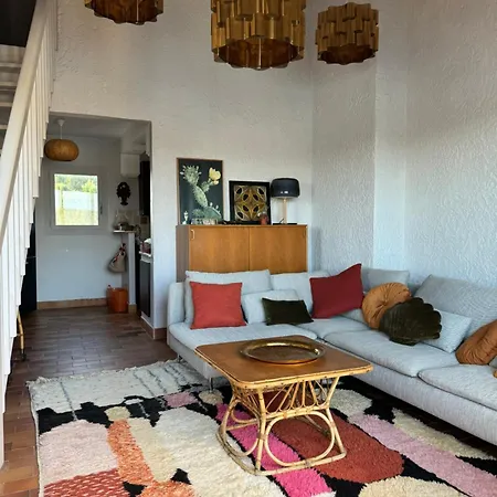 Les Marines De Cogolin, Brigantine Апартаменты *