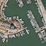 Les Marines De Cogolin, Brigantine Lägenhet *