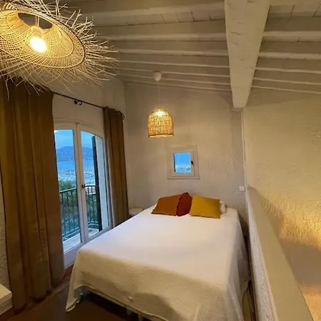 Apartmán Les Marines De Cogolin, Brigantine