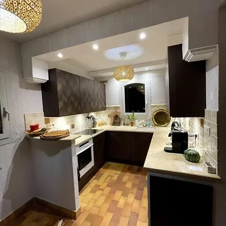 Apartmán Les Marines De Cogolin, Brigantine *