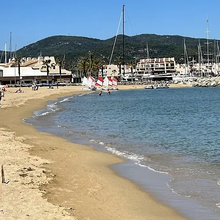 Les Marines De Cogolin, Brigantine * Cogolin