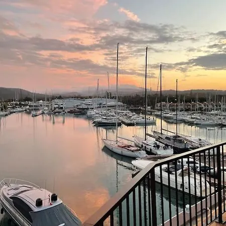 Les Marines De Cogolin, Brigantine Cogolin