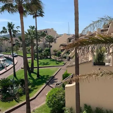 Apartament Les Marines De Cogolin, Brigantine