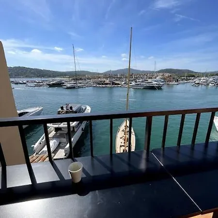 Apartmán Les Marines De Cogolin, Brigantine Cogolin