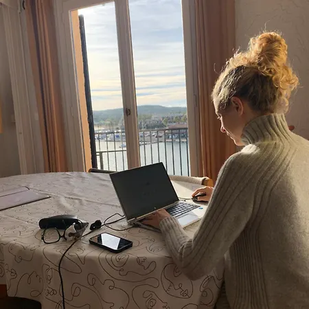 Apartmán Les Marines De Cogolin, Brigantine *