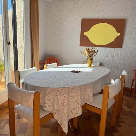 Apartament Les Marines De Cogolin, Brigantine