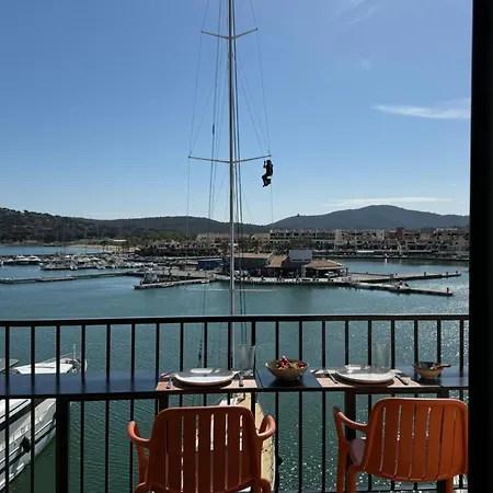 Apartament Les Marines De Cogolin, Brigantine Cogolin