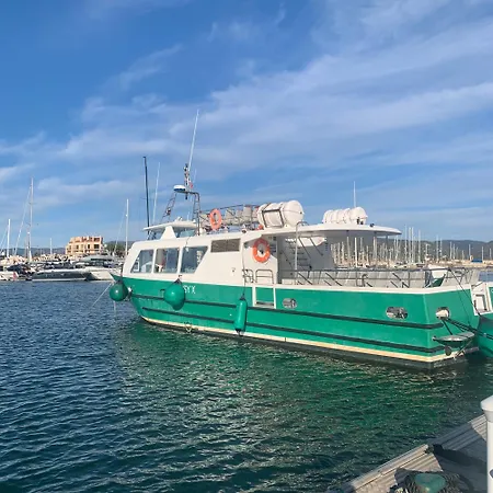 Les Marines De Cogolin, Brigantine Apartmán Cogolin