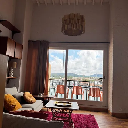 Les Marines De Cogolin, Brigantine Apartament Cogolin