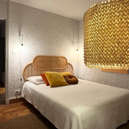 Les Marines De Cogolin, Brigantine Apartament