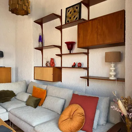 Les Marines De Cogolin, Brigantine Apartamento *