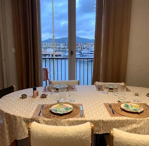 Les Marines De Cogolin, Brigantine Appartement *