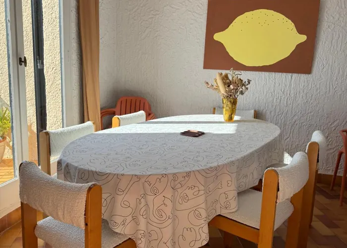 Appartement Les Marines De Cogolin, Brigantine